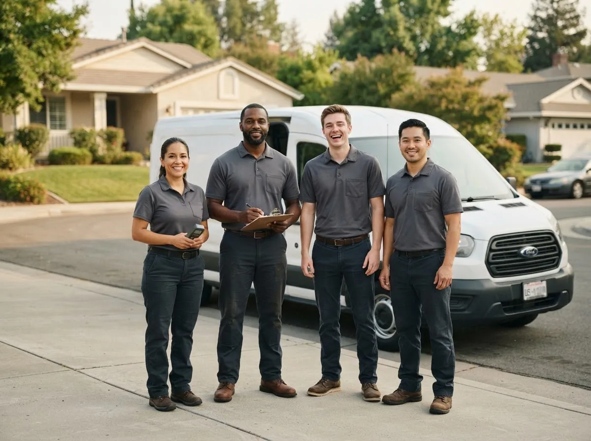 Licensed water damage restoration technician near Boyds, MD